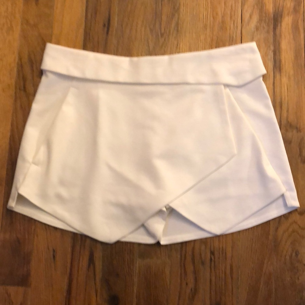 Zara Envelope Skort